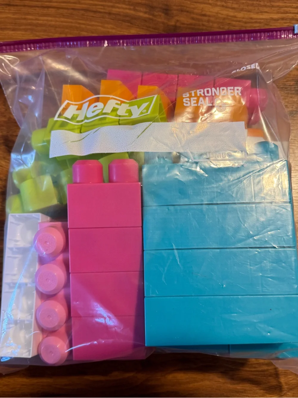 Mega Bloks Set